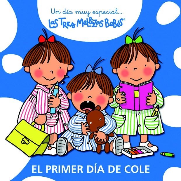 EL PRIMER DÍA DE COLE | 9788492419944 | VARIOS AUTORES