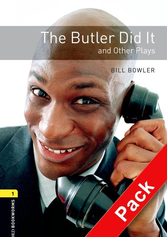 OBPS 1 BUTLER DID IT & OTHER CD PK ED 08 | 9780194235112 | VARIOS AUTORES