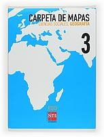 3ESO.CUAD.MAPAS MUDOS-GEOGRAFIA 09 | 9788467534207 | EQUIPO DE EDUCACIÓN SECUNDARIA DE EDICIONES SM,