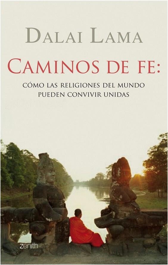 CAMINOS DE FE | 9788408080541 | DALAI LAMA