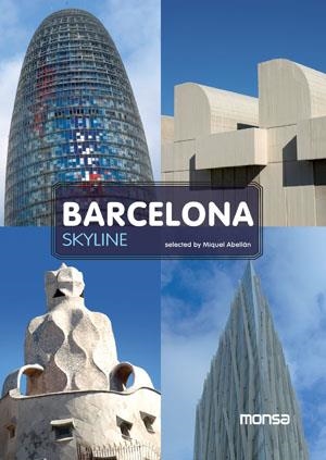 BARCELONA SKYLINE | 9788415223214 | ABELLÁN, MIQUEL