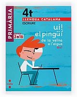 C-4EP.ESCRIURE LLENGUA CAT.-3.16 08 | 9788466118859 | EQUIP EDITORIAL CRUÏLLA,