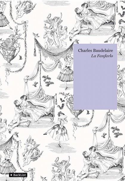 LA FANFARLO | 9788408103325 | CHARLES BAUDELAIRE