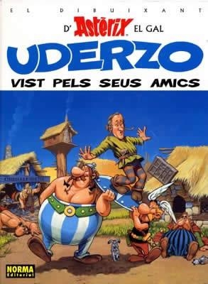 UDERZO VIST PELS SEUS AMICS | 9788479044398 | VARIOS AUTORES