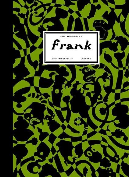 FRANK | 9788493608125 | WOODRING, JIM