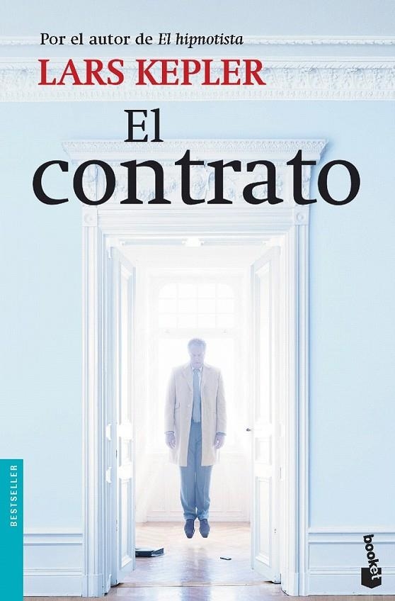 EL CONTRATO | 9788408003489 | LARS KEPLER