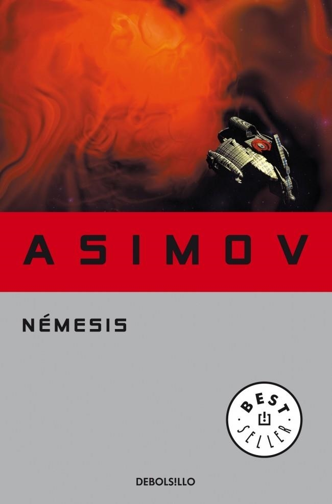 NÉMESIS | 9788497934350 | ASIMOV,ISAAC