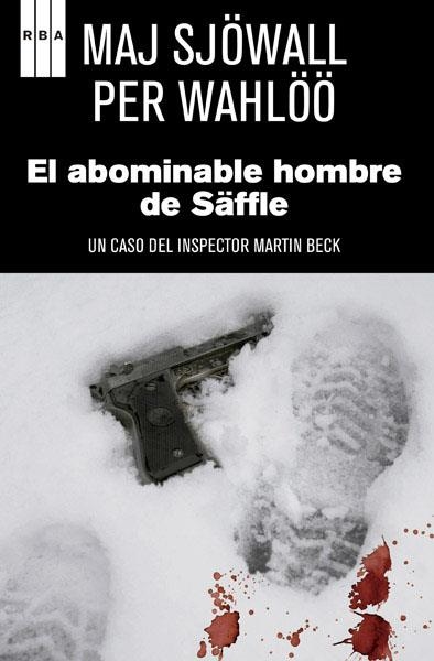 EL ABOMINABLE HOMBRE DE SAFFLE | 9788490060094 | SJÖWALL , MAJ/WAHLÖÖ , PER