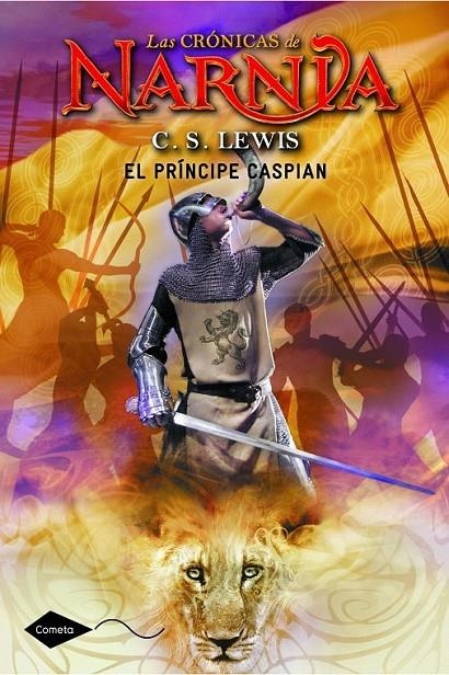 EL PRÍNCIPE CASPIAN | 9788408111610 | C. S. LEWIS