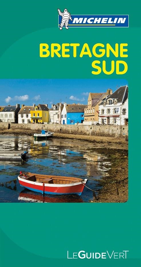 LE GUIDE VERT BRETAGNE SUD | 9782067167599 | VARIOS AUTORES