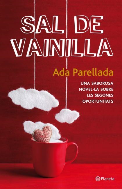 SAL DE VAINILLA | 9788497082396 | ADA PARELLADA