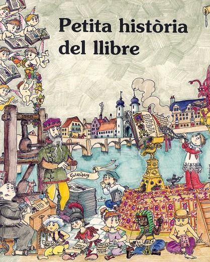 PETITA HISTÒRIA DEL LLIBRE | 9788483346419 | DÍAZ-PLAJA, AURORA