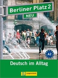 BERLINER PLATZ NEU 2 ALUMNO Y EJERCICIOS CON CD AUDIO | 9783468472213 | VARIOS AUTORES