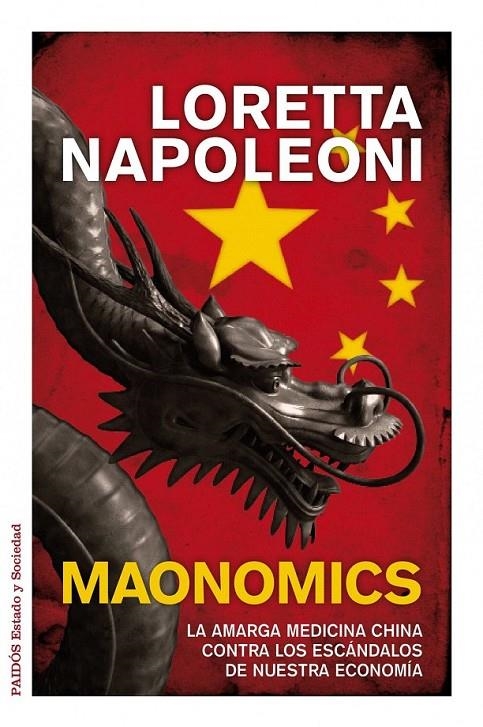 MAONOMICS | 9788449325007 | LORETTA NAPOLEONI