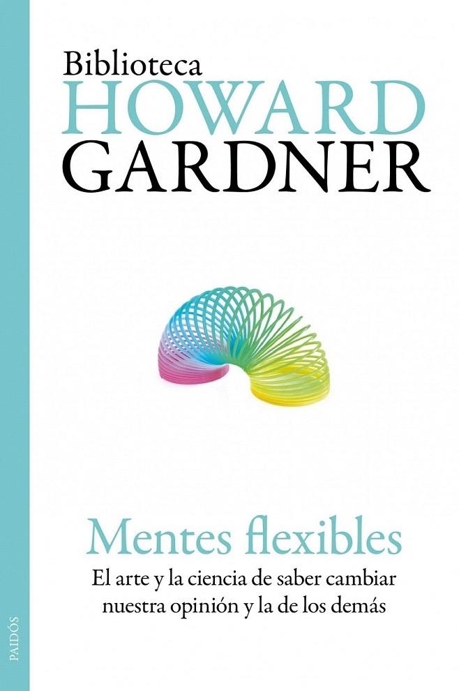 MENTES FLEXIBLES | 9788449325953 | HOWARD GARDNER