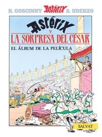 LA SORPRESA DEL CÉSAR | 9788434506725 | UDERZO, ALBERT/GOSCINNY, RENÉ