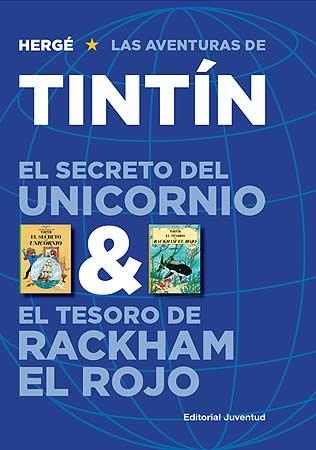 EL SECRETO DEL UNICORNIO & EL TESORO DE RACKHAM EL ROJO | 9788426138682 | HERGE - VARIOS