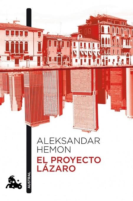 EL PROYECTO LÁZARO | 9788408106876 | ALEKSANDAR HEMON