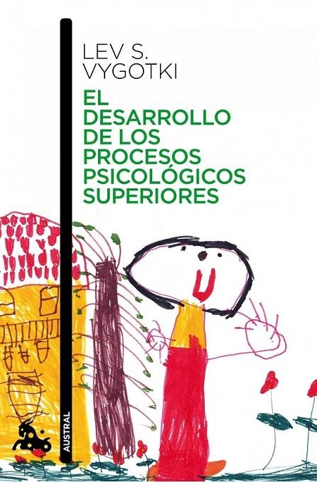 EL DESARROLLO DE LOS PROCESOS PSICOLÓGICOS SUPERIORES | 9788408006947 | LEV VYGOTSKY