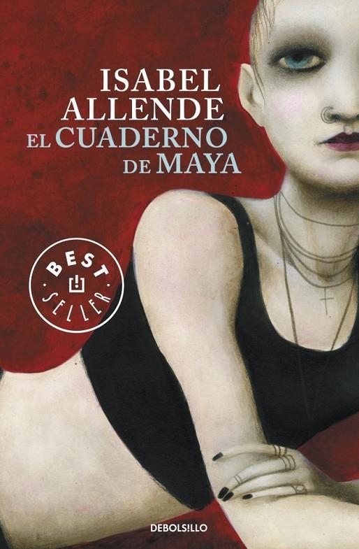 EL CUADERNO DE MAYA | 9788499895062 | ALLENDE,ISABEL