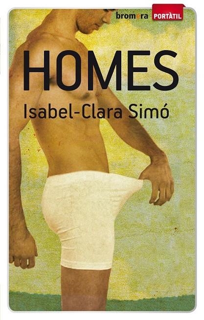 HOMES - PORTÀTIL | 9788498246988 | SIMÓ MONLLOR, ISABEL-CLARA