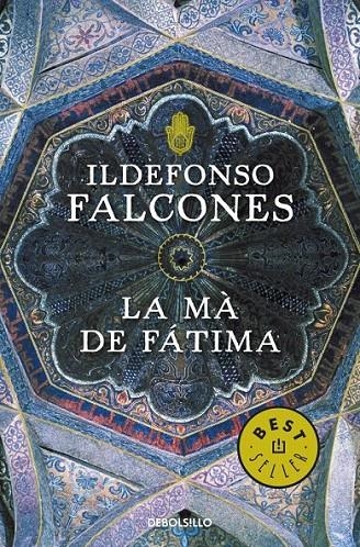 LA MÀ DE FÀTIMA (FG) | 9788499086927 | FALCONES,ILDEFONSO