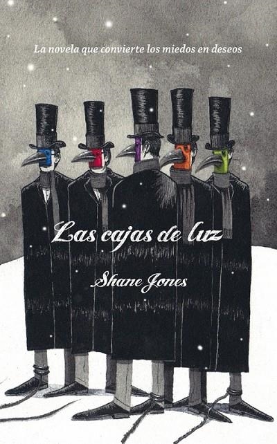 LAS CAJAS DE LUZ | 9788439723424 | JONES,SHANE