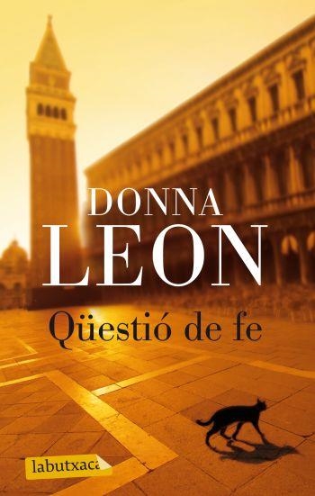 QÜESTIÓ DE FE | 9788499302492 | DONNA LEON