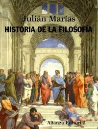 HISTORIA DE LA FILOSOFÍA | 9788420691244 | MARÍAS, JULIÁN