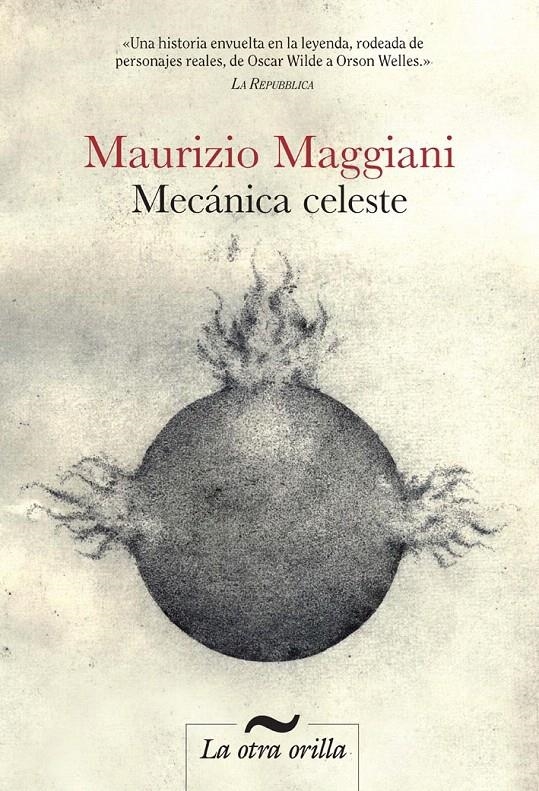 MECÁNICA CELESTE | 9788492451982 | MAGGIANI, MAURIZIO