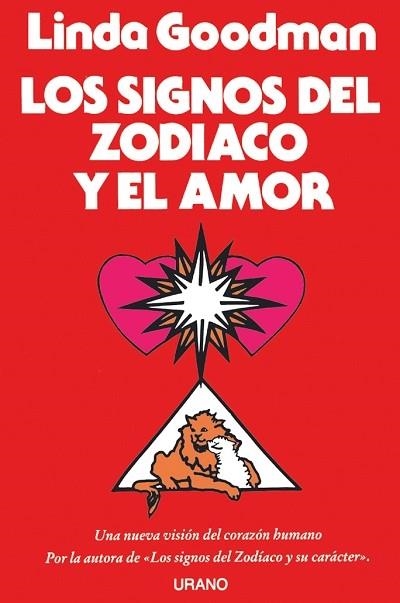 LOS SIGNOS DEL ZODÍACO Y EL AMOR | 9788486344511 | GOODMAN, LINDA