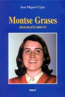 MONTSE GRASES. BIOGRAFÍA BREVE | 9788432130342 | CEJAS, JOSÉ MIGUEL