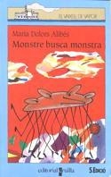 C-VVB. 48 MONSTRE BUSCA MONSTRA | 9788476298398 | ALIBÉS, MARIA DOLORS