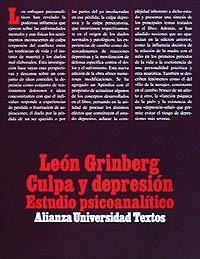 CULPA Y DEPRESIÓN | 9788420680699 | GRINBERG, LEÓN