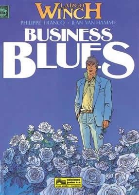 LARGO WINCH 04. BUSINESS BLUES | 9788447801831 | FRANCQ, PHILLIPPE/VAN HAMME, JEAN