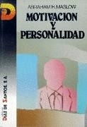 MOTIVACIÓN Y PERSONALIDAD | 9788487189845 | MASLOW, ABRAHAM H.