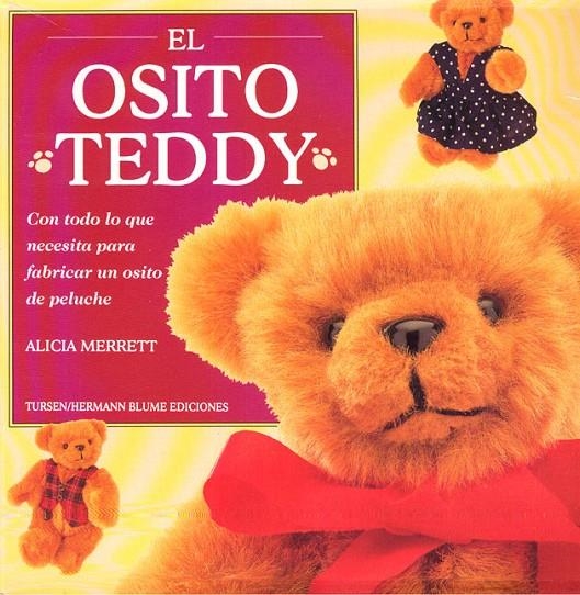 EL OSITO TEDDY. (CAJA GRANDE) | 9788487756429 | MERRET, ALICIA