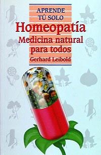 HOMEOPATÍA | 9788436808360 | LEIBOLD, GERHARD