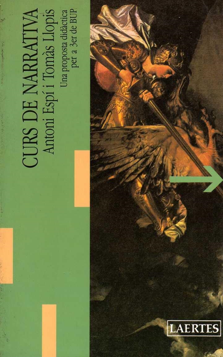 CURS DE NARRATIVA | 9788475840819 | ESPÍ I CARDONA, ANTONI/LLOPIS I GUARDIOLA, TOMÀS