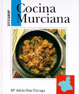 COCINA MURCIANA | 9788424122683 | MARÍA ADELA DÍAZ PÁRRAGA