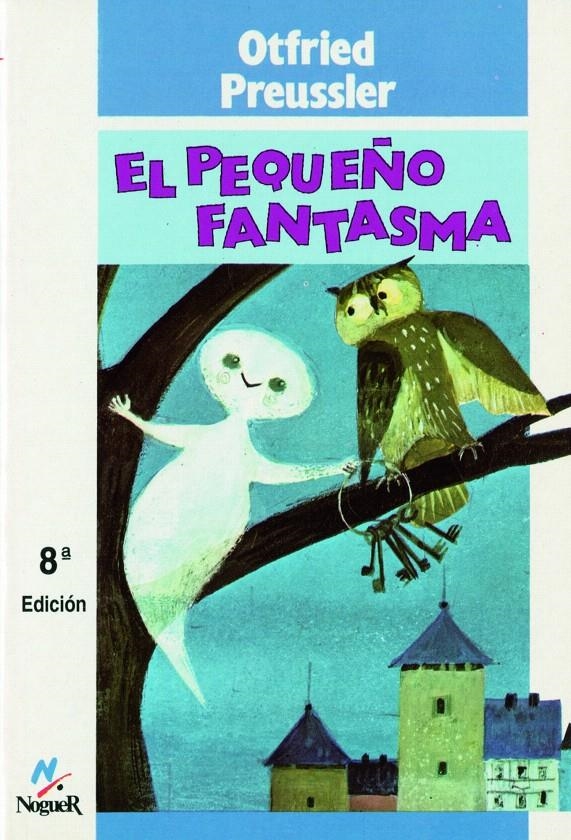 EL PEQUEÑO FANTASMA | 9788427933156 | OTFRIED PREUSSLER