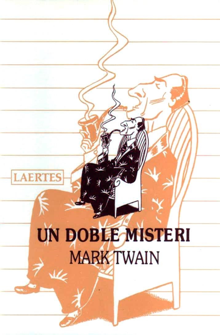 DOBLE MISTERI, UN | 9788475842394 | TWAIN, MARK