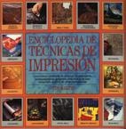 ENCICLOPEDIA DE TÉCNICAS DE IMPRESIÓN | 9788486673444 | MARTIN, JUDY