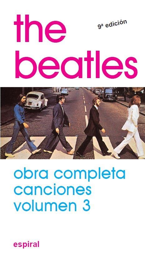 CANCIONES III DE THE BEATLES | 9788424506094 | BEATLES, THE