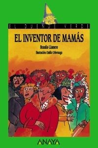 36. EL INVENTOR DE MAMÁS | 9788420735320 | LLAMERO, BRAULIO