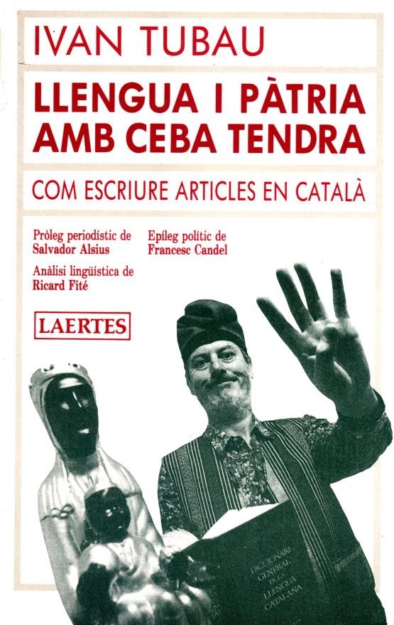 LLENGUA I PÀTIRA AMB CEBA TENDRA | 9788475842189 | TUBAU COMAMALA, IVAN