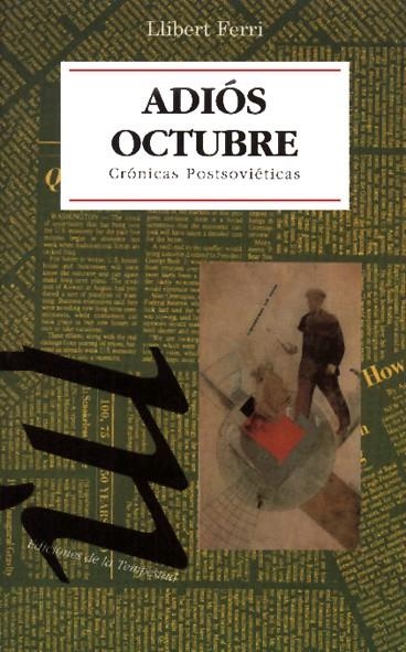 ADIÓS OCTUBRE | 9788479480202 | FERRI, LLIBERT