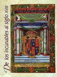 DE LOS INCUNABLES AL SIGLO XVIII | 9788486168919 | ESCOLAR SOBRINO, HIPÓLITO, Y OTROS