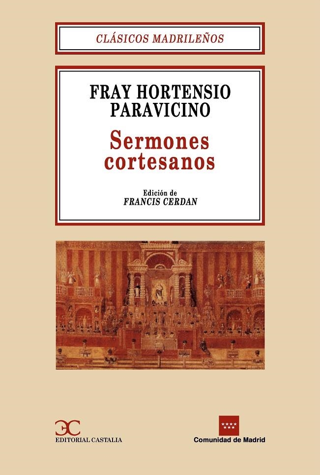 SERMONES CORTESANOS | 9788470396991 | PARAVICINO, FRAY HORTENSIO