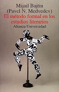 EL MÉTODO FORMAL EN LOS ESTUDIOS LITERARIOS | 9788420627885 | BAJTIN, MIJAIL